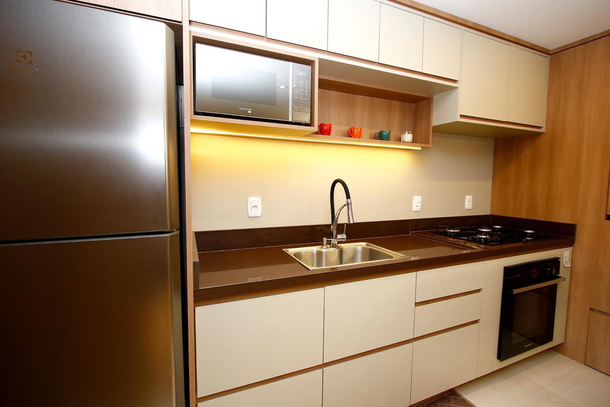 Luxuoso Apartamento Em Gramado - 2 Suites Buitenkant foto