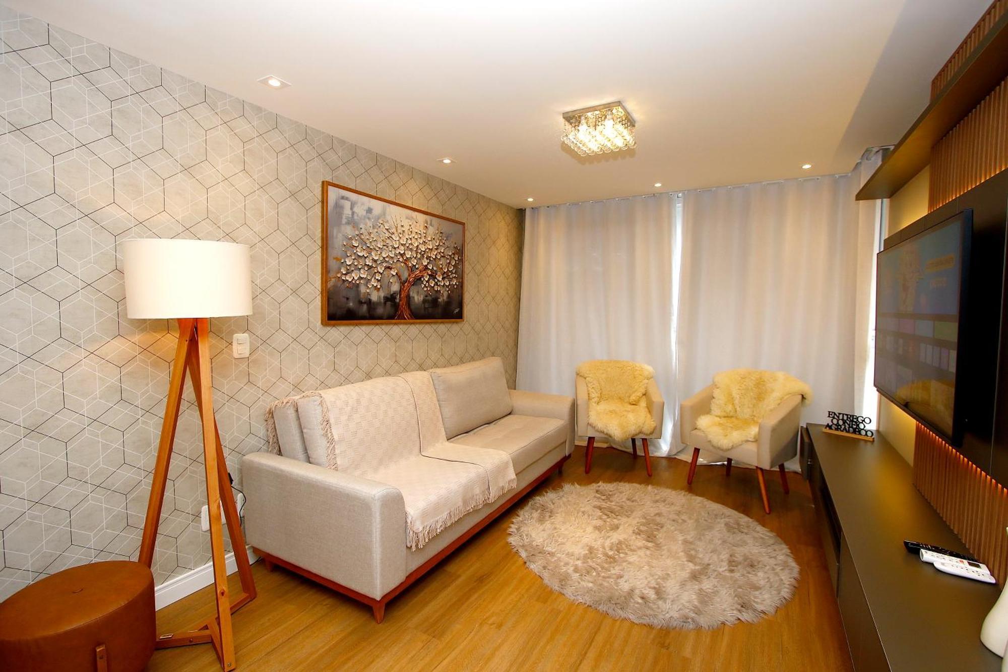 Luxuoso Apartamento Em Gramado - 2 Suites Buitenkant foto